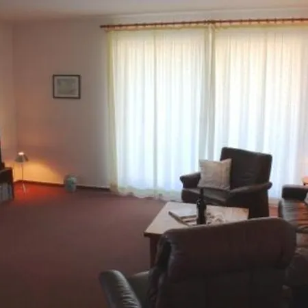 Das Inselhaus 4 Apartment *
